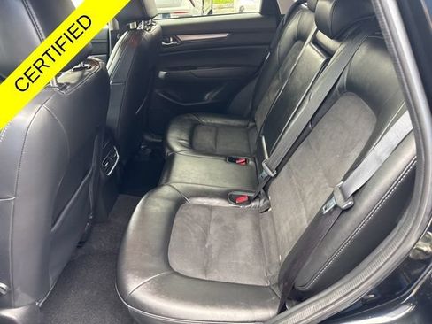 Used 2023 MAZDA CX-5 AWD 2.5 S w/ Select Package image 19