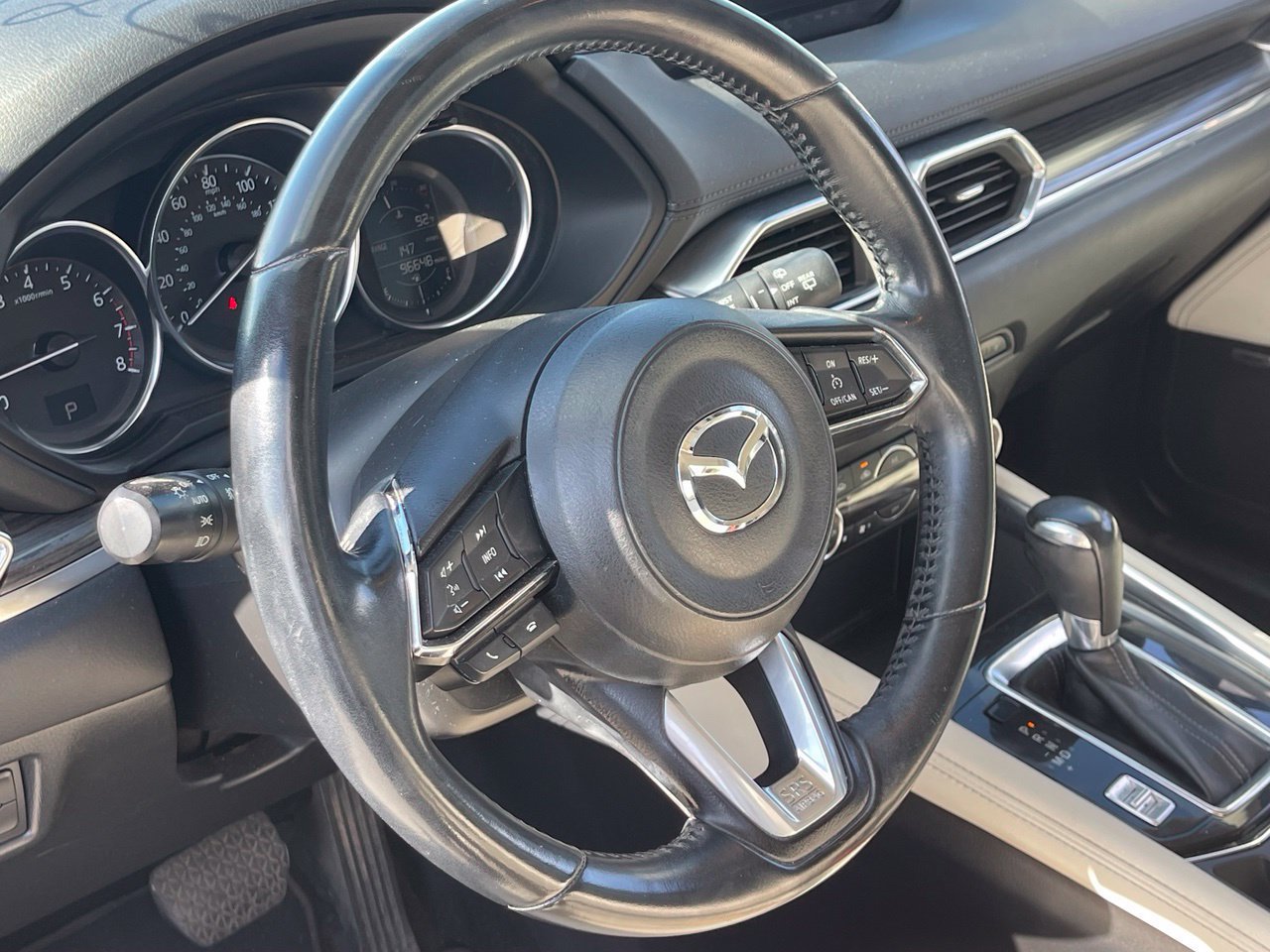 Used 2017 MAZDA CX-5 Grand Select AWD/4WD image 7