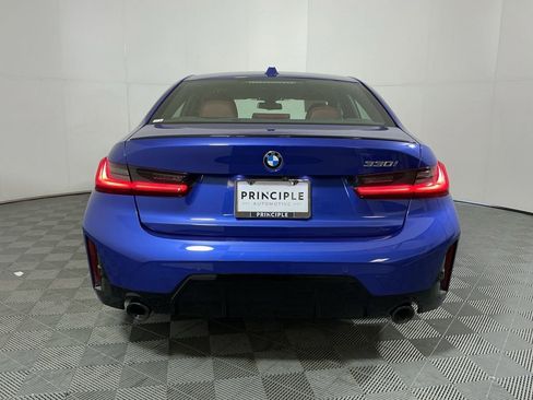 Certified 2025 BMW 330i Sedan w/ M Sport Package RWD image 6