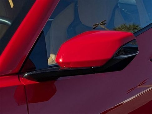 Used 2020 Chevrolet Corvette Stingray Premium Cpe w/ 3LT Preferred Equipment Group image 10