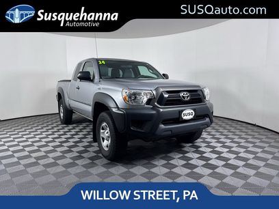 Used 2014 Toyota Tacoma 4x4 Access Cab w/ Convenience Package