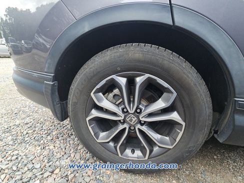 Used 2022 Honda CR-V EX image 8