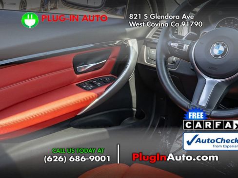 Used 2017 BMW 330i xDrive Sedan image 16