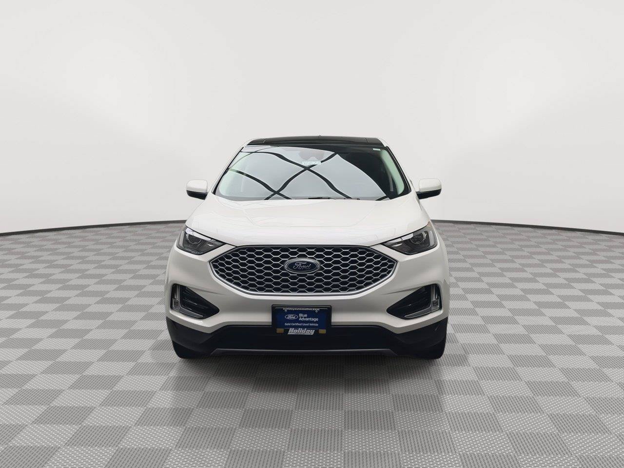 Certified 2024 Ford Edge SEL w/ Convenience Package AWD/4WD image 35