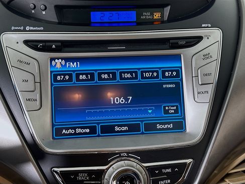 Used 2012 Hyundai Elantra Limited w/ Technology Pkg 5 FWD image 19
