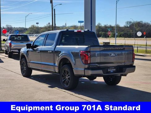 New 2025 Ford F150 Platinum image 4