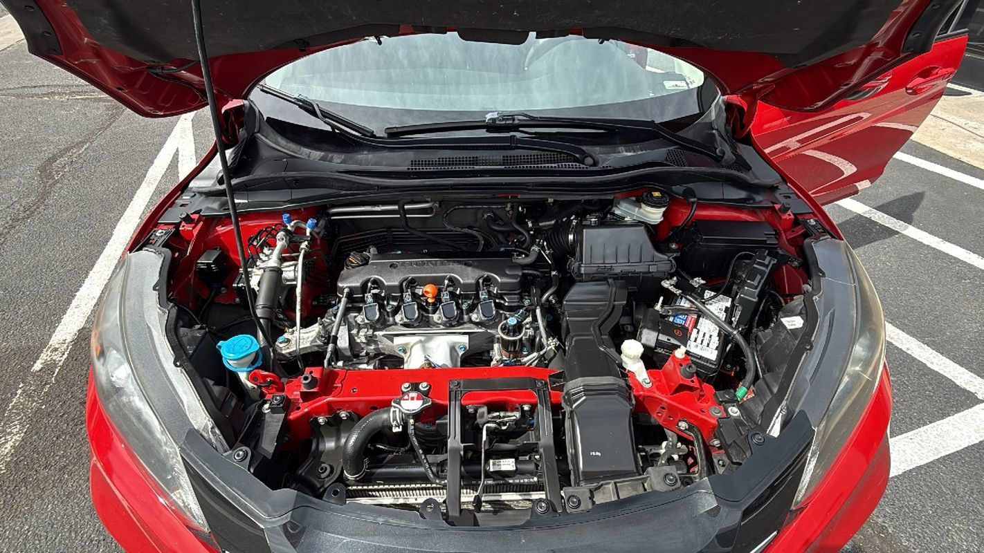 Used 2017 Honda HR-V EX image 28