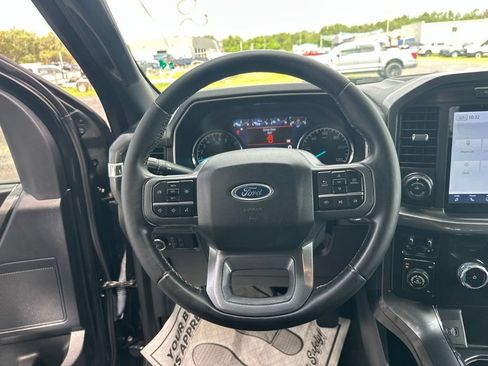Used 2023 Ford F150 XLT w/ Equipment Group 302A High AWD/4WD image 11