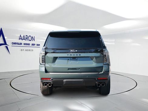 Used 2026 Chevrolet Tahoe Z71 w/ Z71 Off-Road Package image 3