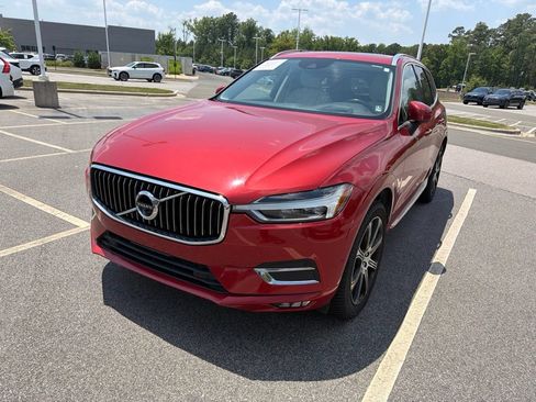 Used 2018 Volvo XC60 T5 Inscription w/ Convenience Package AWD/4WD image 21