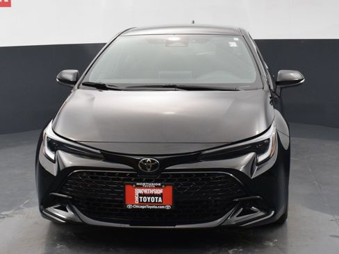 Used 2024 Toyota Corolla SE w/ SE Package image 7