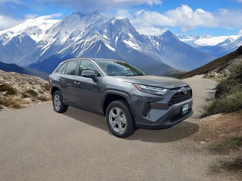 New 2025 Toyota RAV4 XLE image 7