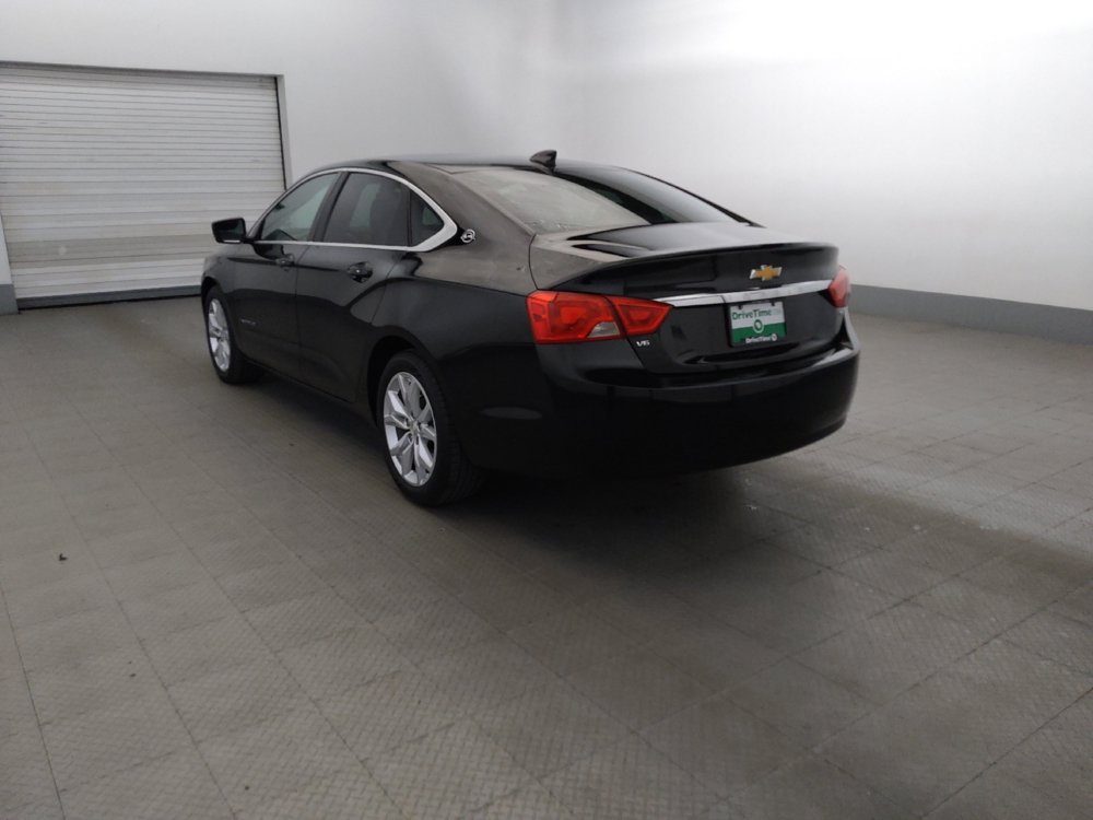 Used 2018 Chevrolet Impala LT FWD image 5