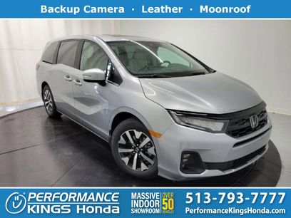 New 2026 Honda Odyssey EX-L