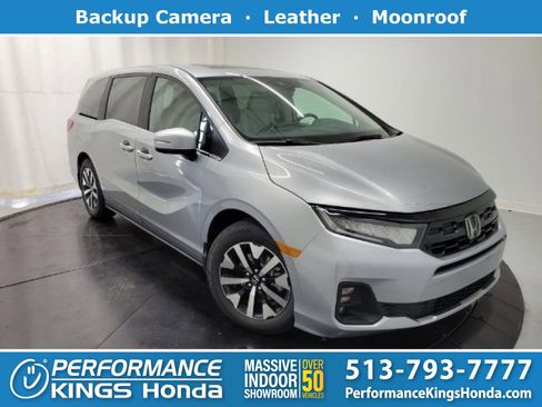 New 2026 Honda Odyssey EX-L image 1