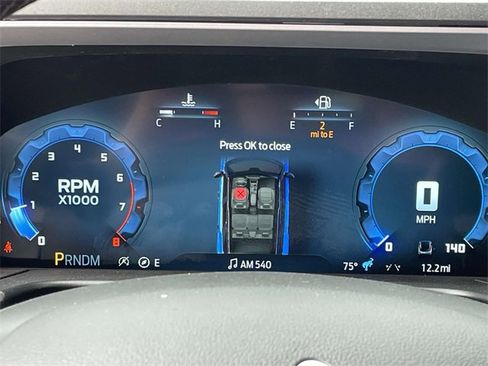 New 2025 Ford Bronco Sport Badlands w/ Badlands Tech Package image 7