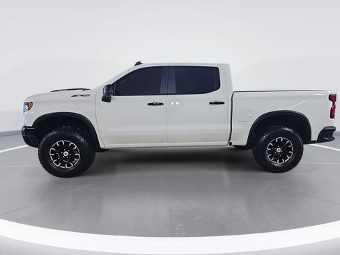 Certified 2024 Chevrolet Silverado 1500 ZR2 w/ Technology Package AWD/4WD image 7