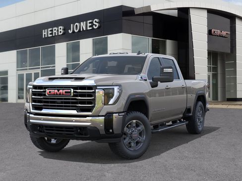 New 2026 GMC Sierra 2500 SLE w/ SLE Value Package; AWD/4WD image 6