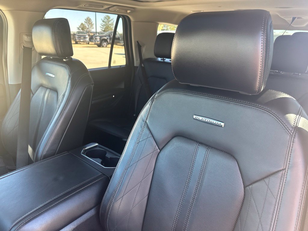 Used 2020 Ford Expedition Max Platinum AWD/4WD image 19
