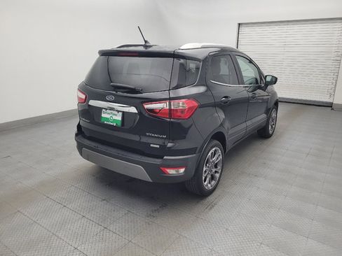 Used 2019 Ford EcoSport Titanium FWD image 9