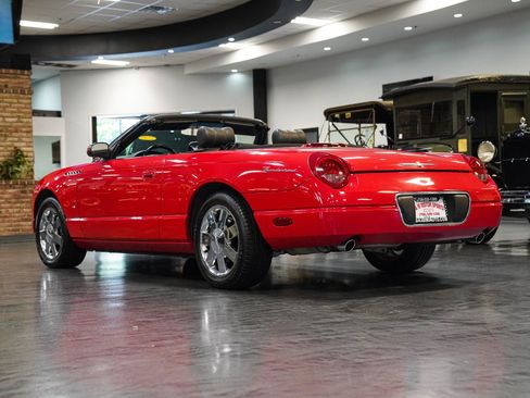 Used 2002 Ford Thunderbird RWD image 15
