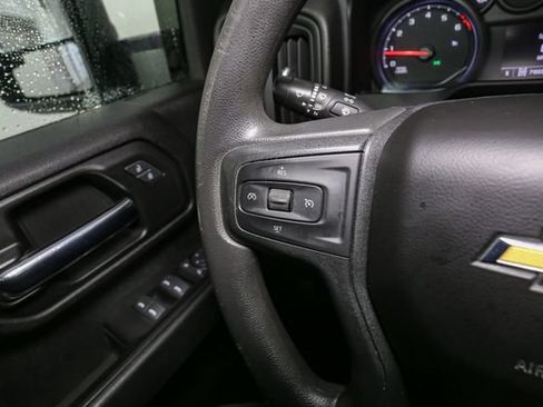 Used 2022 Chevrolet Silverado 2500 Custom w/ Custom Value Package AWD/4WD image 25