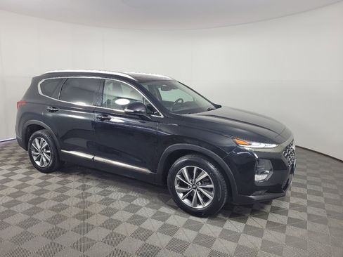 Used 2019 Hyundai Santa Fe Limited FWD image 11
