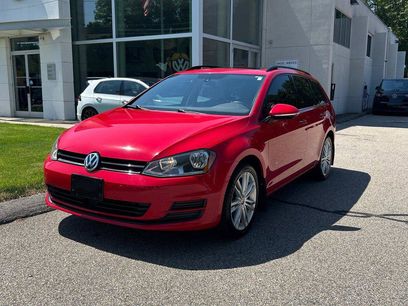 Used 2016 Volkswagen Golf Limited Edition