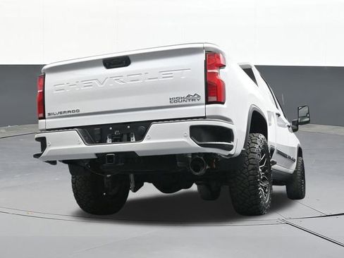 Used 2024 Chevrolet Silverado 2500 High Country w/ Technology Package AWD/4WD image 49