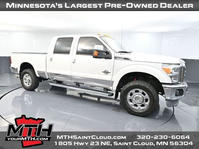 Used 2012 Ford F350 Lariat w/ Chrome Pkg