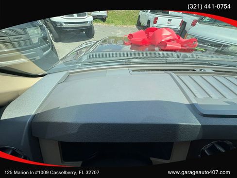 Used 2012 Ford F250 Lariat w/ Lariat Ultimate Pkg AWD/4WD image 19