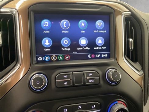 Used 2021 Chevrolet Silverado 1500 High Country w/ Safety Package II image 9