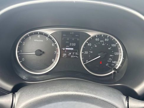 Certified 2025 Nissan Kicks Play S FWD image 37