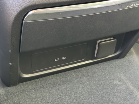 New 2025 Cadillac Escalade IQ Sport 2 w/ LPO, Premium Carpet Package image 12