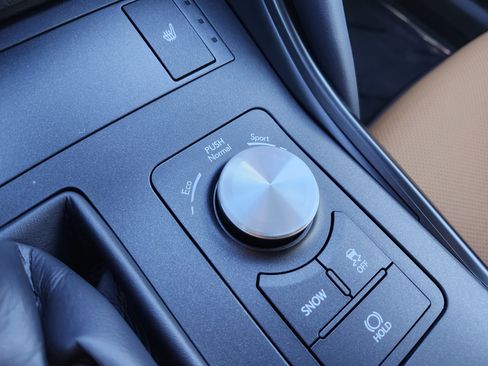 Used 2025 Lexus IS 350 F Sport w/ Navigation Package image 11