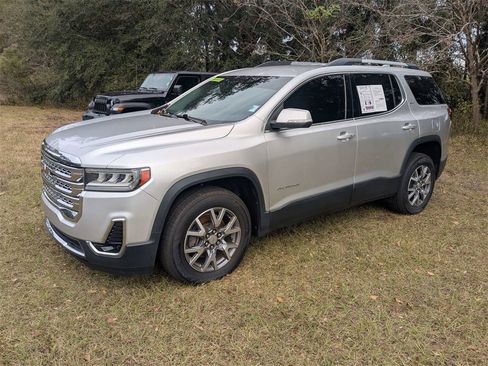 Used 2020 GMC Acadia SLT image 8