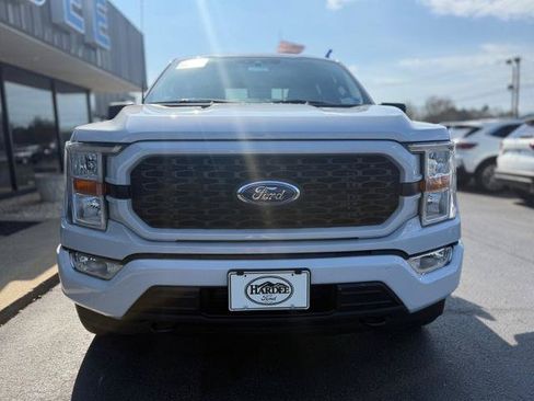 Certified 2022 Ford F150 XL w/ STX Appearance Package AWD/4WD image 2