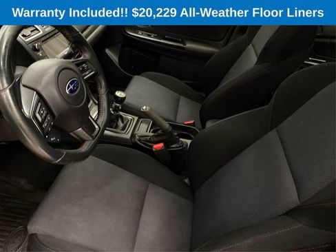 Used 2020 Subaru WRX Premium AWD/4WD image 10
