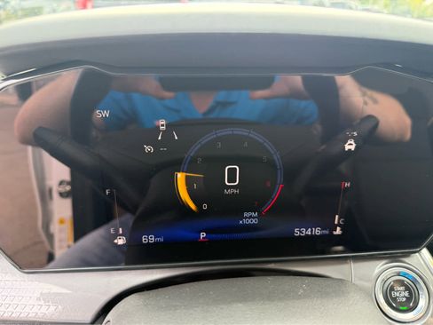 Used 2024 Chevrolet Trax ACTIV w/ Sunroof Package image 10