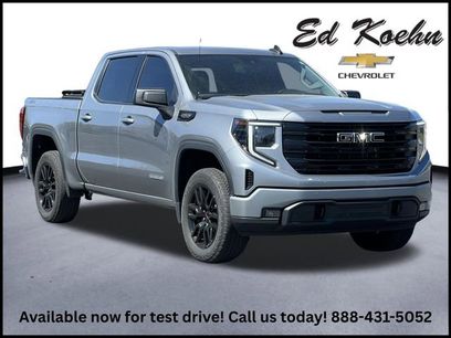 Used 2023 GMC Sierra 1500 Elevation