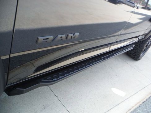 Used 2025 RAM 2500 Rebel w/ Rebel Level 1 Equipment Group AWD/4WD image 7