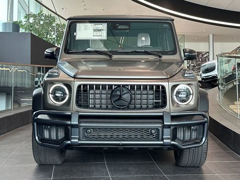 New 2026 Mercedes-Benz G 63 AMG 4MATIC image 8