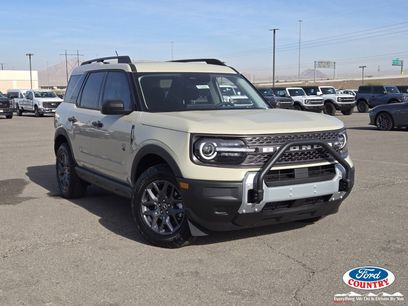 New 2025 Ford Bronco Sport Big Bend