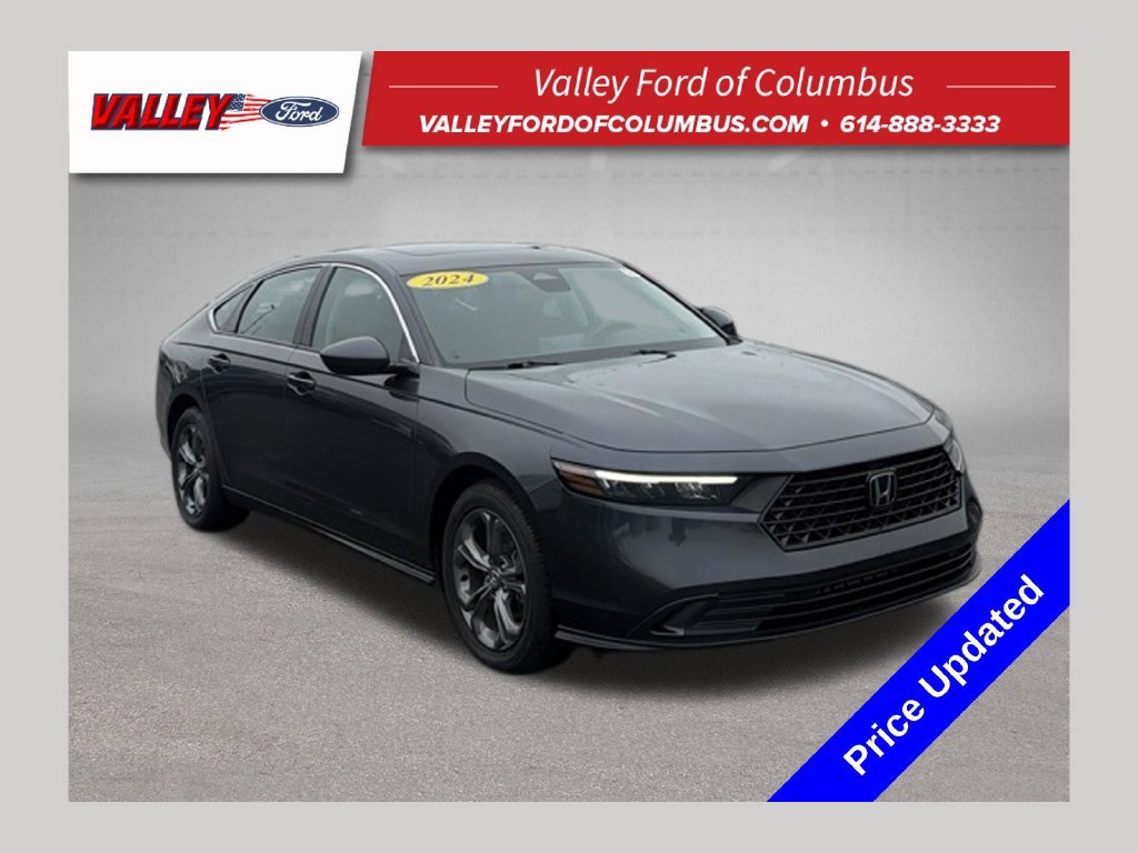 Used 2024 Honda Accord EX image 1