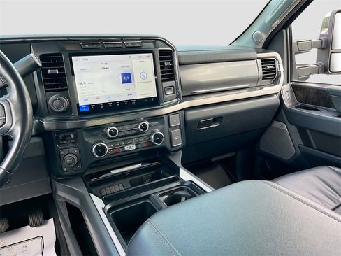 Used 2023 Ford F250 Lariat w/ Lariat Ultimate Package image 24