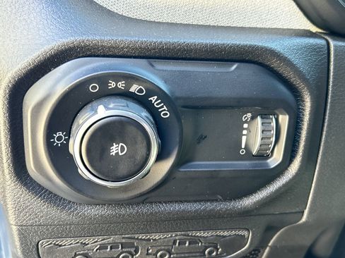 New 2025 Jeep Wrangler Sport S image 22