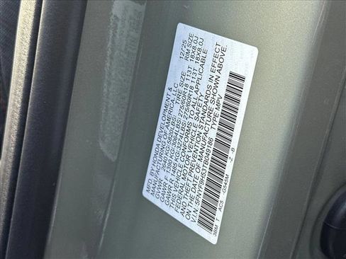 New 2026 Honda Passport TrailSport image 26