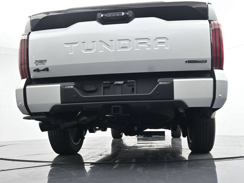 Used 2026 Toyota Tundra Platinum AWD/4WD image 21