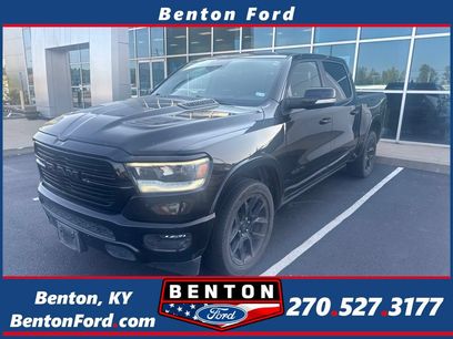 Used 2021 RAM 1500 Laramie