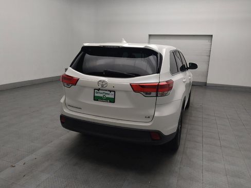 Used 2019 Toyota Highlander Plus image 7